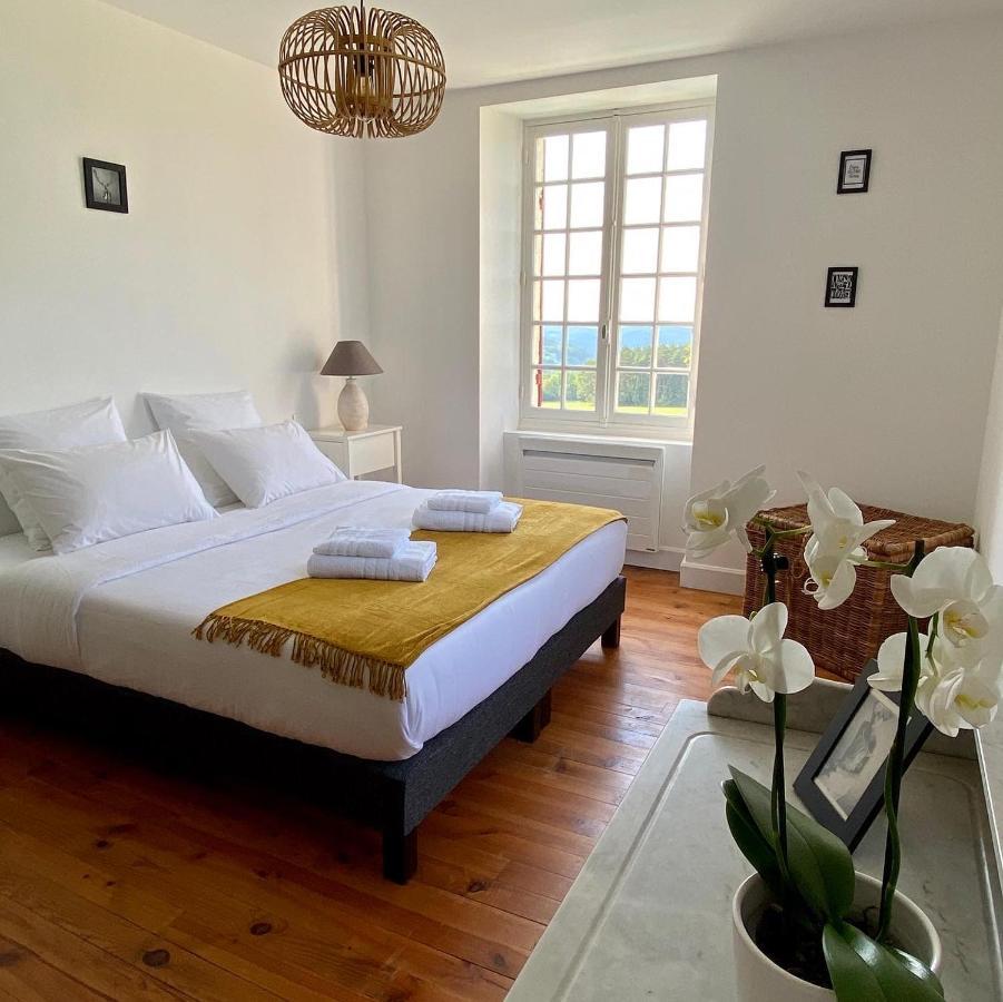 Domaine De Cazal - Gite 2 Pers Avec Piscine Au Coeur De 26 Hectares De Nature Preservee 圣西普里安 外观 照片